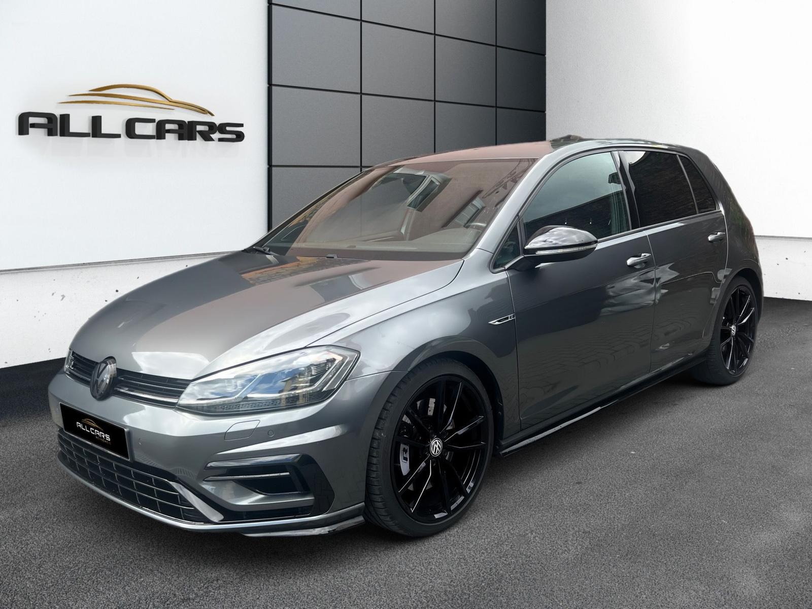 Volkswagen Golf 7R DSG 4Motion*Kamera*ToTWinkel*ACC*1.J.Gar
