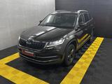 Skoda Kodiaq Pano+Memory+Ambiente+Carplay+AHK+LED+Navi - Skoda Kodiaq mit Diesel-Antrieb: Beheizbares Lenkrad