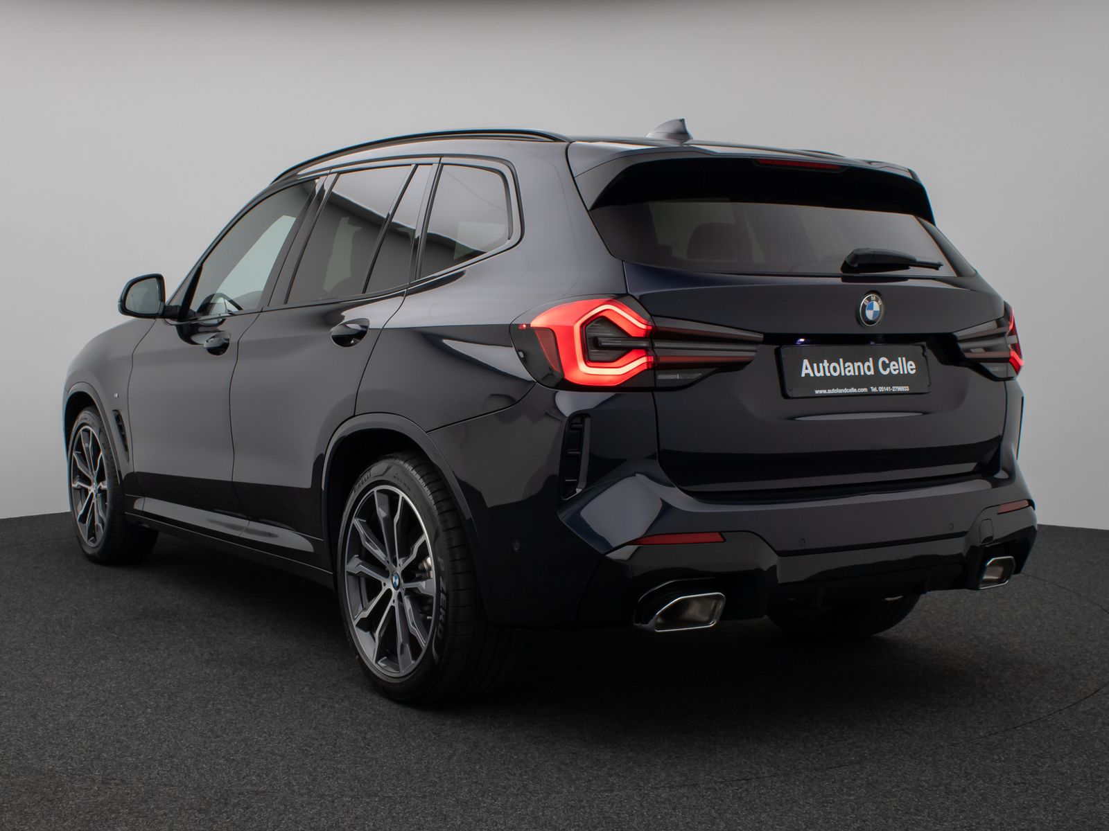Fahrzeugabbildung BMW X3 xD20d M Sport Kamera Laser DAB HiFi AHK Komfo