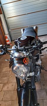 Yamaha MT01 - YAMAHA MT 01