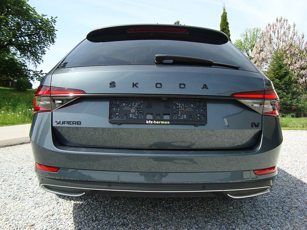 Image of Skoda Superb