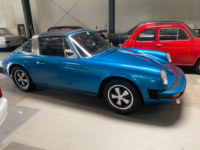 Porsche 911  S Targa