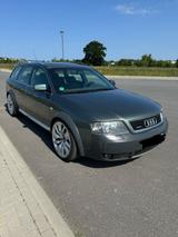 Audi Allroad 4b 2,7 Biturbo Handschalter L... - Audi aus 2001: Allroad