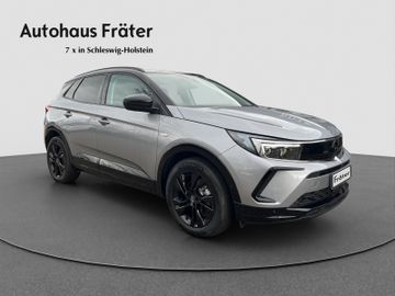 Fotografie des Opel Grandland (X) Grandland GS Kamera LED Sitz-/Lenkradheizung PDC