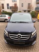 Mercedes-Benz V 250 d Aut. AVANTG. ED. lang 140 + 10kW AVA... - Mercedes-Benz V-Klasse mit Panoramadach