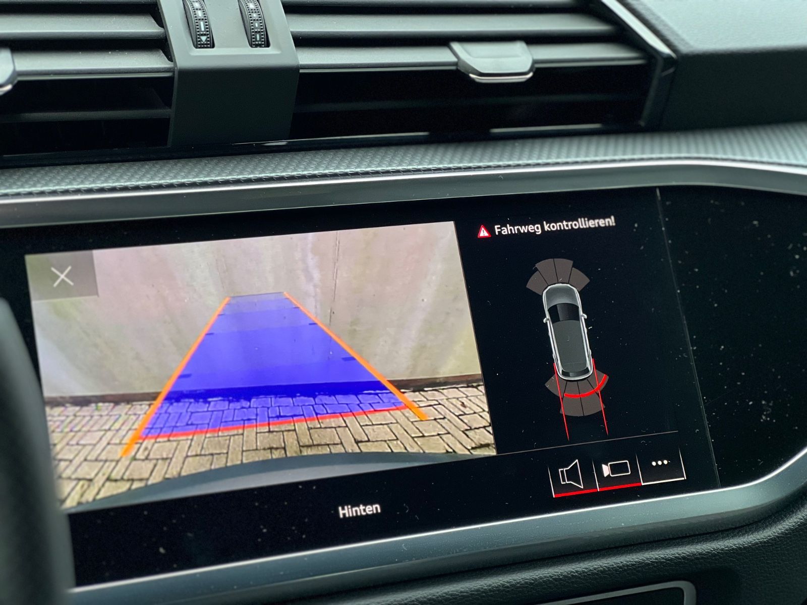 Audi Q3 45 TFSI e Aut. 3x S line Virtual Cockpit ACC foto 6