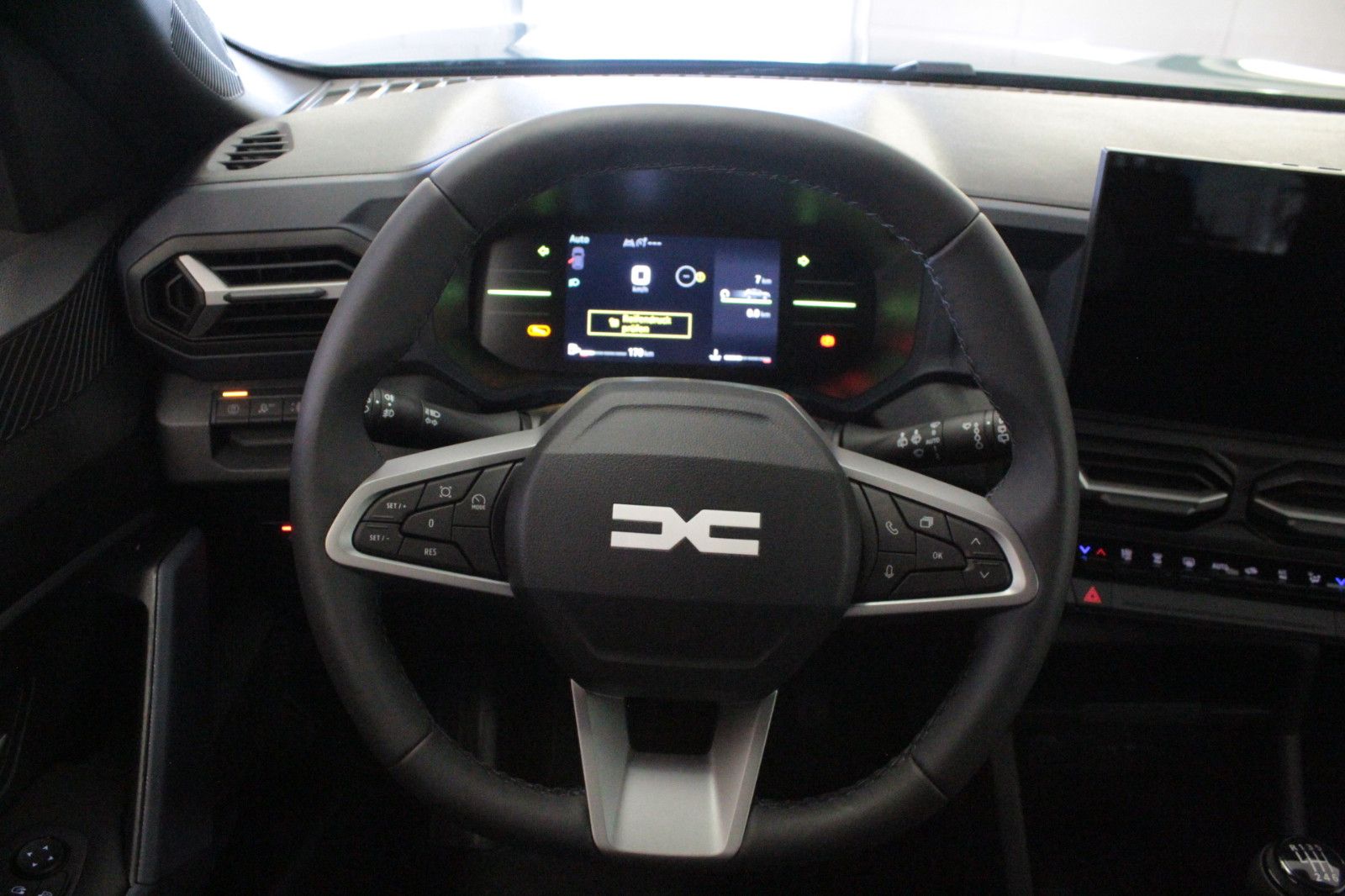 Fahrzeugabbildung Dacia Bigster mild hybrid 130 4x4 Expression*Allrad*