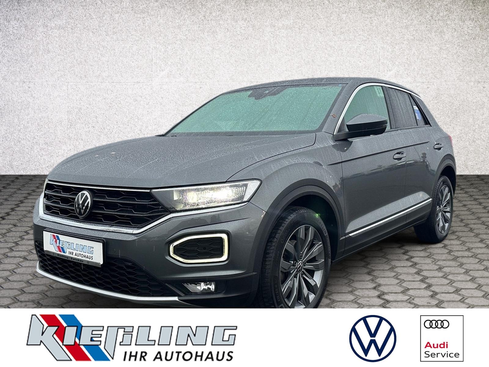 Volkswagen T-Roc Sport KLIMA LED ALU