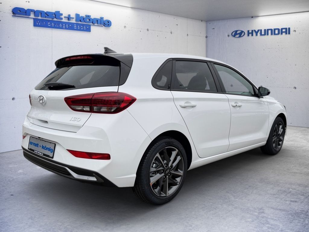 Hyundai i30 1.0 T-GDI DCT Advantage, Plus-Paket, ACC,LED imagem 3