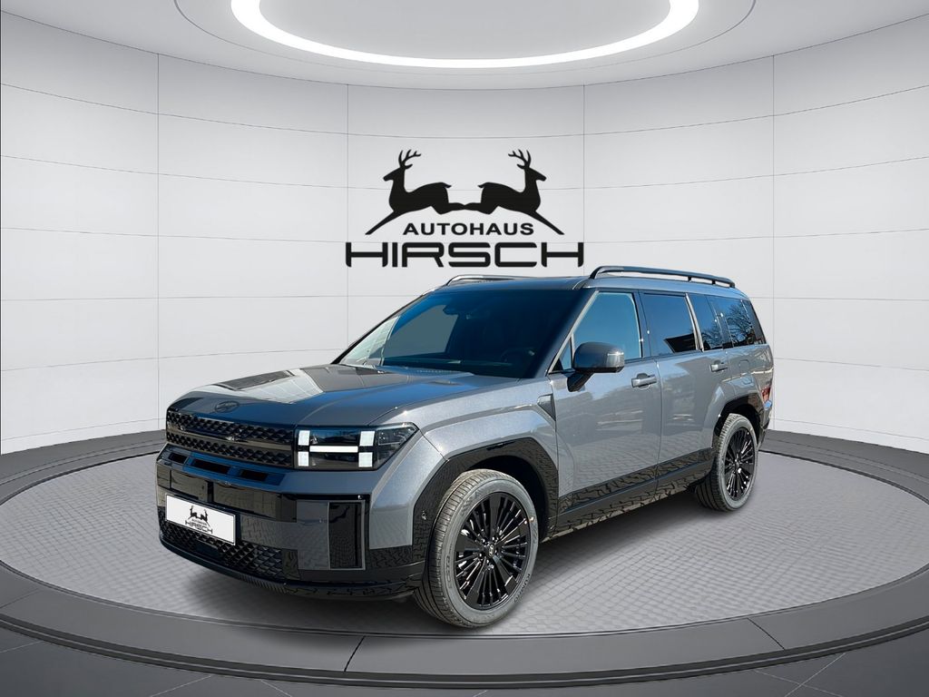 Hyundai SANTA FE HEV 1.6 T-GDI 239PS 4WD BLACKLINE PANO