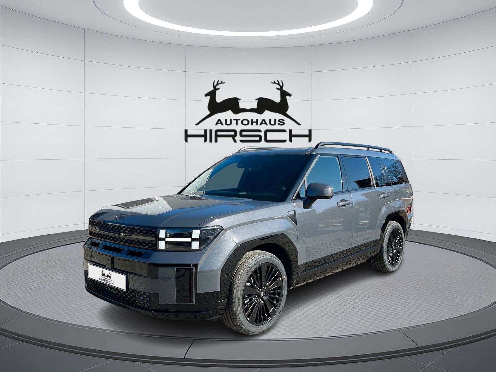 Hyundai SANTA FE HEV 1.6 T-GDI 239PS 4WD BLACKLINE PANO