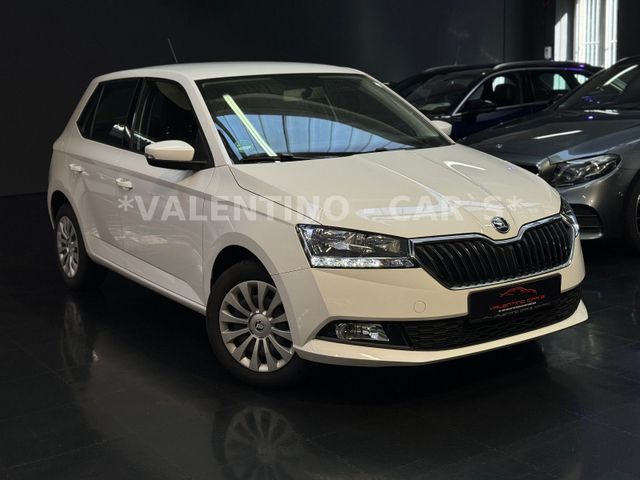 Skoda Fabia Cool Plus Klima/DAB/Isofix/Wenigkm/LED/PDC