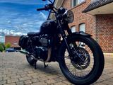 Triumph Bonneville T100 EFI 2014 - TRIUMPH BONNEVILLE T100