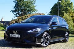 HYUNDAI i30 cw 1.6T-GDI N LINE X DCT-LEDER-ELEKTR.SITZE-