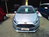 Ford Fiesta Plus 1.4 5 porte Bz.- GPL - Ford Fiesta mit LPG-Antrieb: 1.4