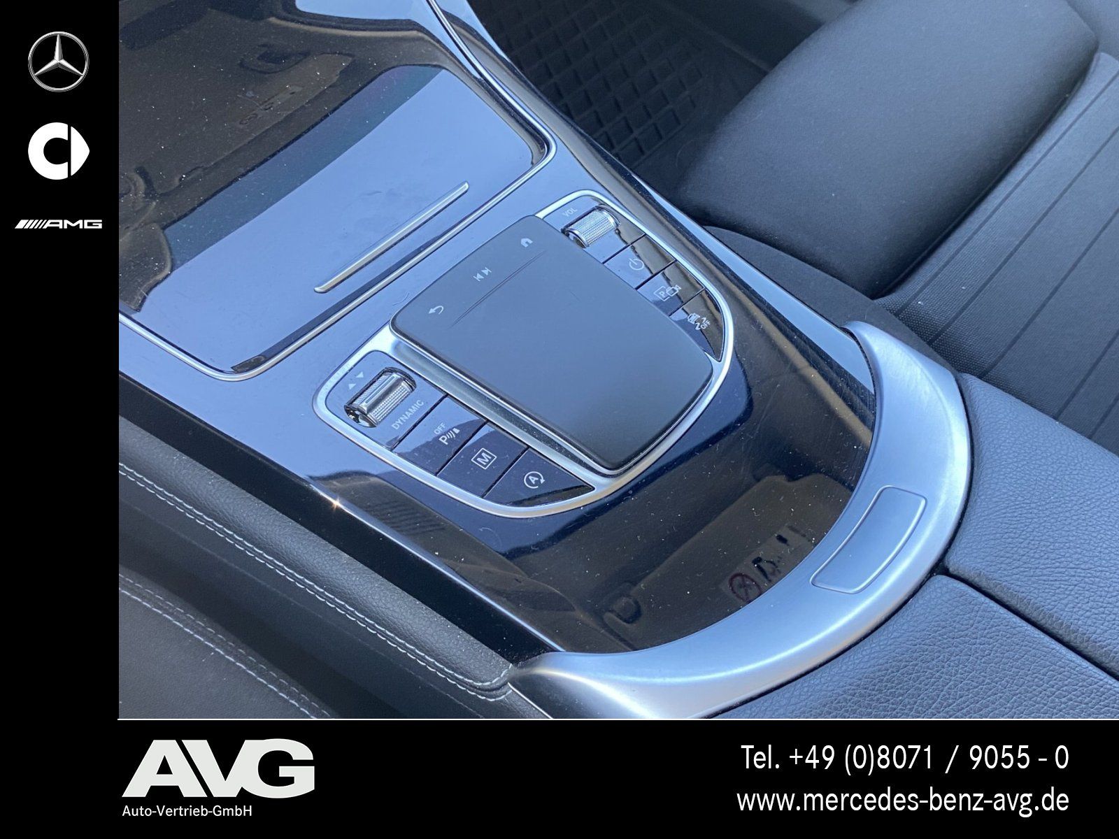 Mercedes-Benz GLC 200 4M AHK LED CarPlay RFK Business-P. SHZ foto 13