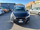 Chevrolet Aveo 1.2 86CV 5 porte LTZ - Chevrolet Aveo: 1.2