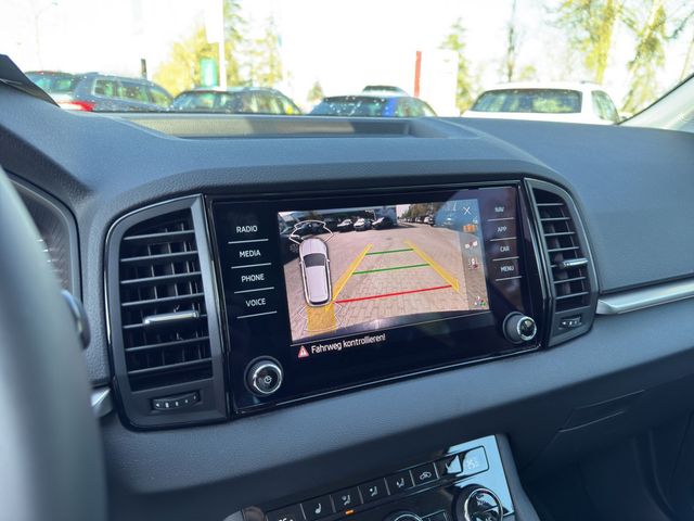Karoq 1.5TSI DSG Drive AHK