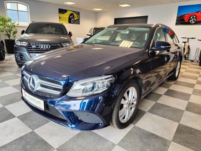 Mercedes-Benz C 200 C -Klasse T-Modell C 200 d T