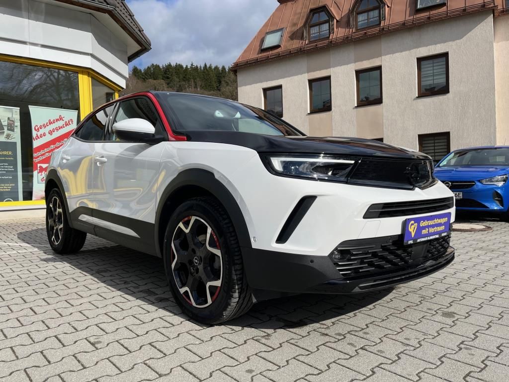 Autohaus Klingenthal -  Opel Mokka GS Line 1.2T 130PS ATM/Navi/LHZ/SHZ - Bild 3