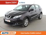 Nissan Qashqai 1.2 Acenta*NAVI*CAM*SPUR*PDC*SHZ*KLIMA* - Nissan Qashqai in Leverkusen