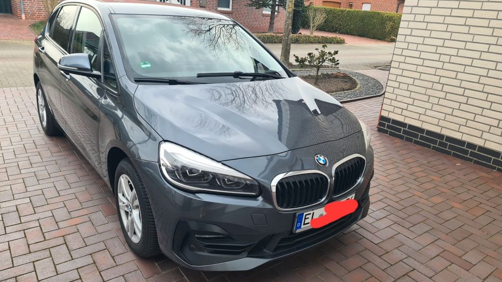 Image of BMW 218 Gran Tourer
