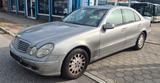 Mercedes-Benz E 270 CDI ELEGANCE - gebrauchte Mercedes-Benz E 270 aus dem Jahr 2002