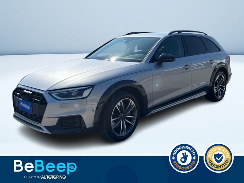 AUDI Audi A4 allroad quattro 40 2.0 TDI MHEV IDENTITY
