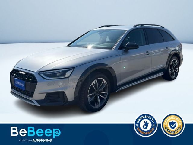 AUDI Audi A4 allroad quattro 40 2.0 TDI MHEV IDENTITY