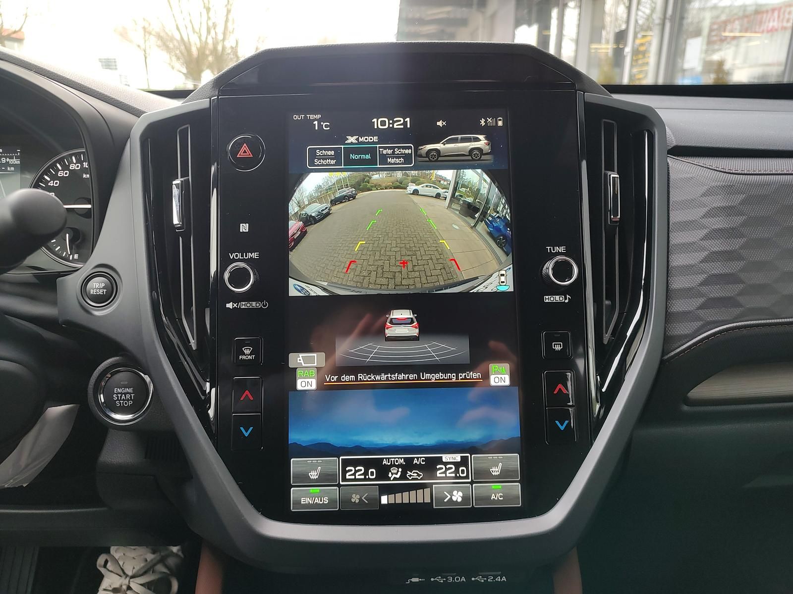 Subaru Forester - Bild 11