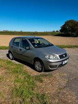 Fiat Punto 188 - Fiat Punto 188 mit Benzin-Antrieb