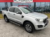 Ford Ranger Wildtrak Doppelkabine 4x4 °ROLL °AHK - gebrauchte Ford Ranger aus dem Jahr 2022