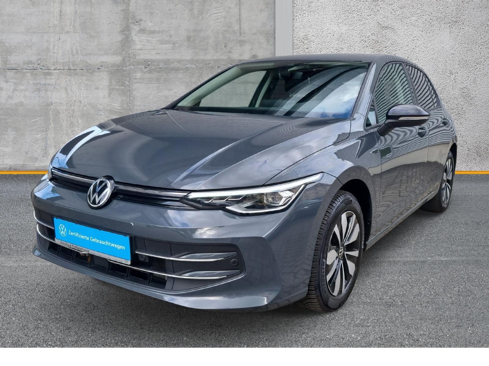 Volkswagen Golf VIII 1.5 eTSI DSG Goal AHK LED+ NAVI KAMERA, миниатюра 2