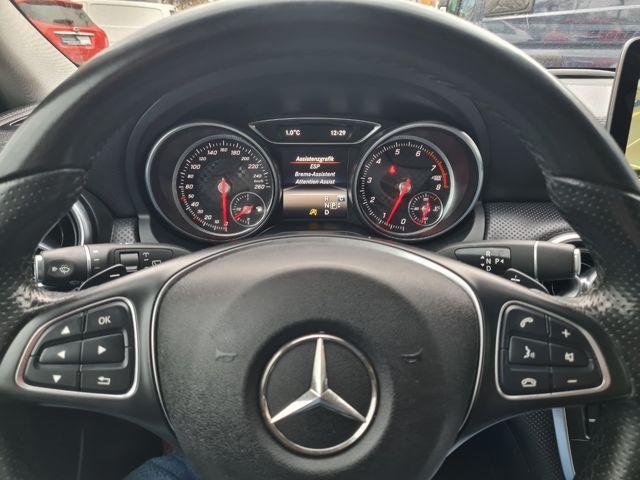 Mercedes-Benz A 180 Leder-Nappa/LED/Navi/Kamera/Sitzh.