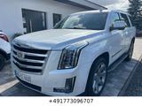 Cadillac Escalade 6.2 V8 360° AHK  7 Sitze Schiebedach - Cadillac Gebrauchtwagen von 2016