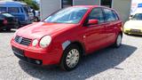 Volkswagen Polo IV 1.9 TDI Highline - Volkswagen Polo aus 2002: TDI
