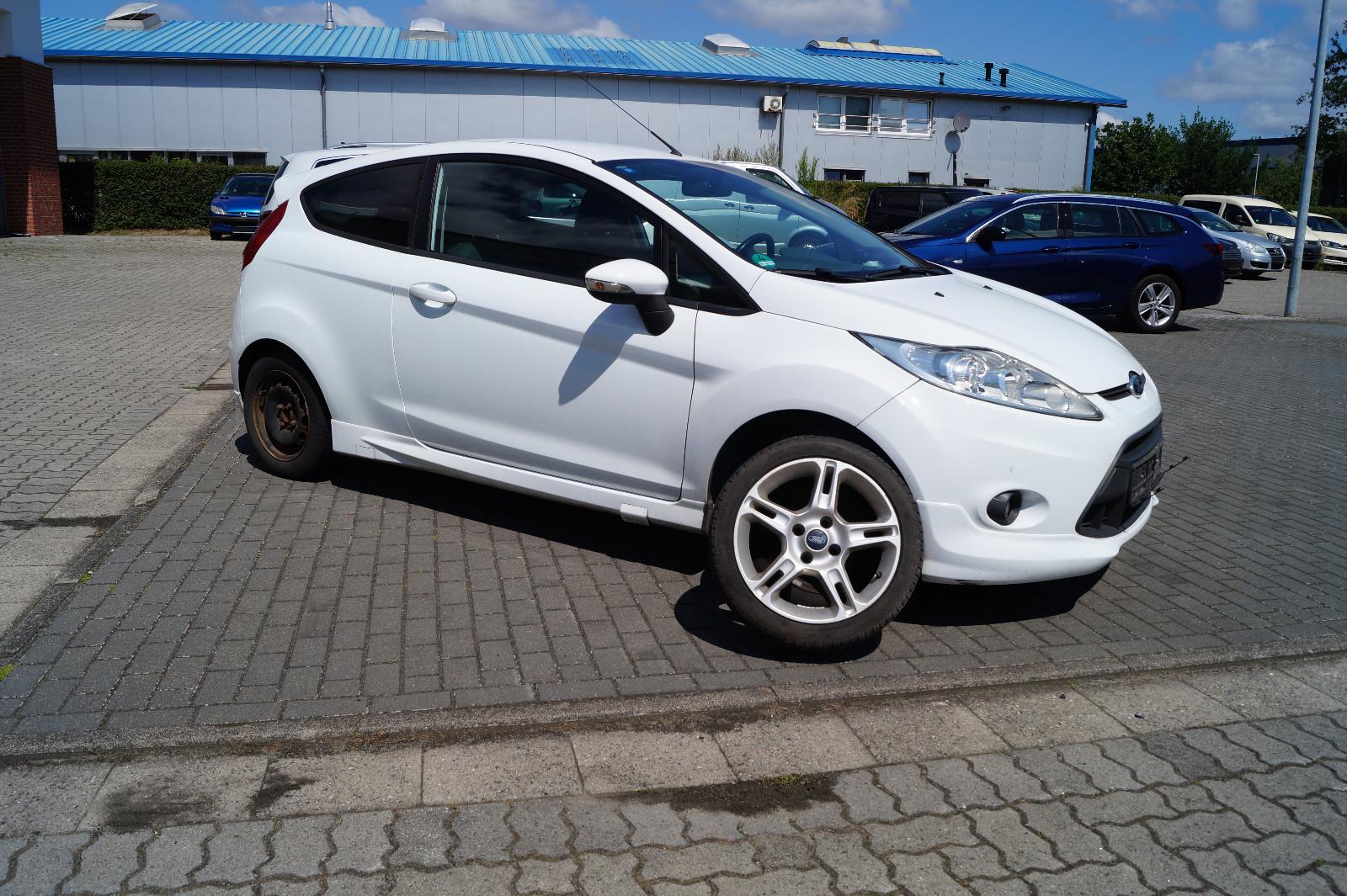 Ford Fiesta Sport 1.4