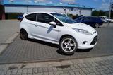 Ford Fiesta Sport 1.4 - Ford Fiesta aus 2010: Sport