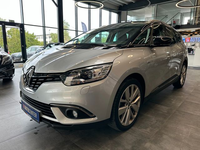 Renault Scenic IV *LED*TEMPO*NAVI*SitzHZ*AHK*