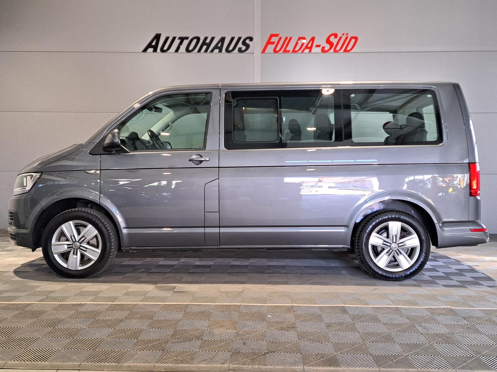 Volkswagen T6 Multivan 2.0 TSI°RFK°ACC°BT°USB°AHK°Shzg°PDC foto 6