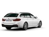 BMW 530d xDrive Touring M-Sport *Shadow*Navi*Leder*K - BMW 530: Kombi, 530d Xdrive