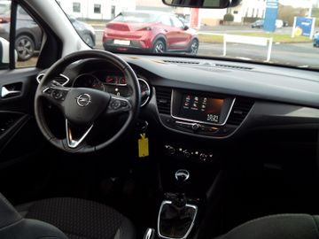 Bild 8 Opel Crossland (X) Crossland X Innovation PDC+Kam SHZ LHZ Navi-App