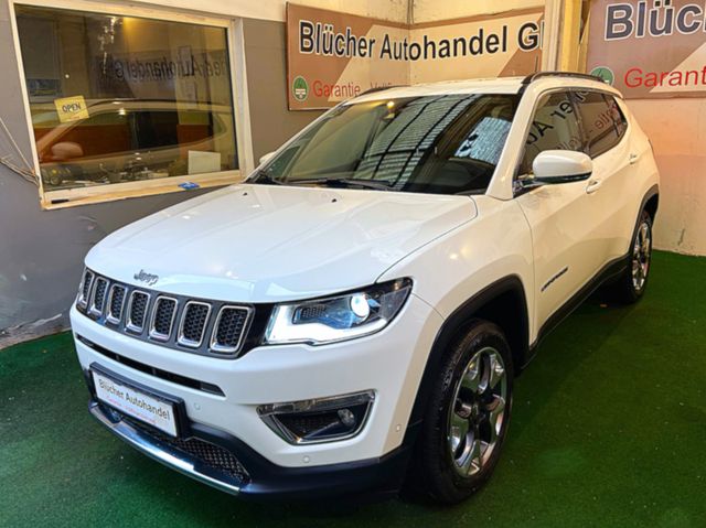 Jeep Compass  MultiAir Limited 4x4 Automatik