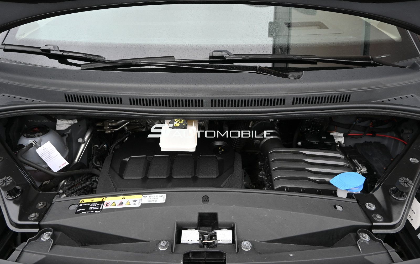 Fahrzeugabbildung Volkswagen T7 Multivan 2.0 TDI DSG Style Lang °MEGAVOLL°