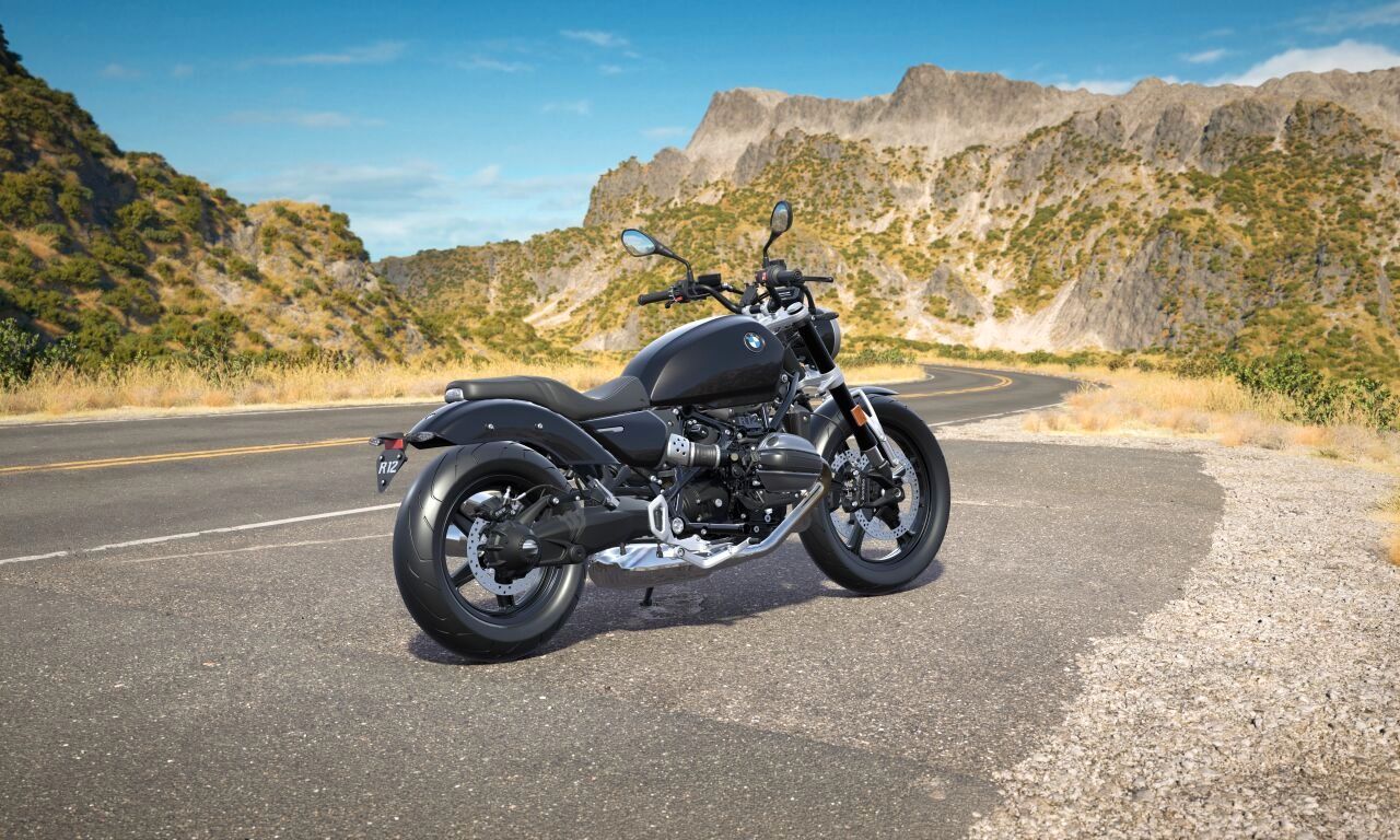Fahrzeugabbildung BMW R 12 Komfort-Paket