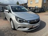 Opel Astra K Sports Tourer Edition Start/Stop STH - Opel Astra mit Diesel-Antrieb: Standheizung, Kombi