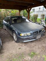 BMW 740iL Auto M Technik Original - gebrauchte BMW 7er Reihe aus dem Jahr 2000