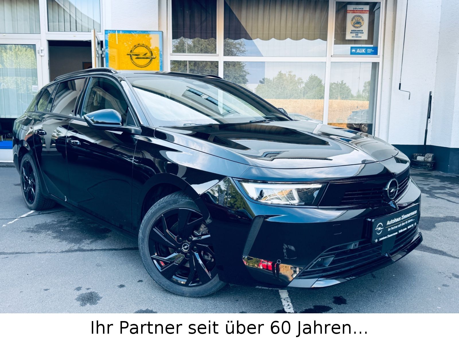 Opel Astra L ST|1Hd|SHZ|LHZ|MatrixLED|Spur|Garantie imagem 3