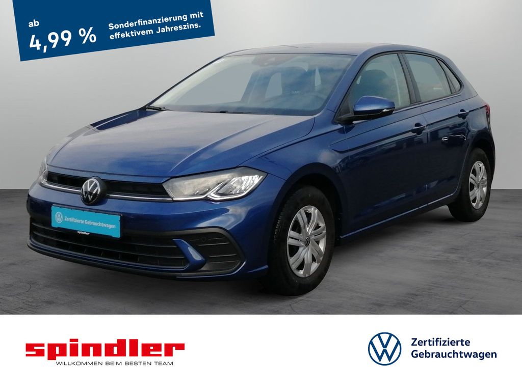 Volkswagen Polo Fresh 1.0 / AppConnect, ParkPaket, LED, SHZ
