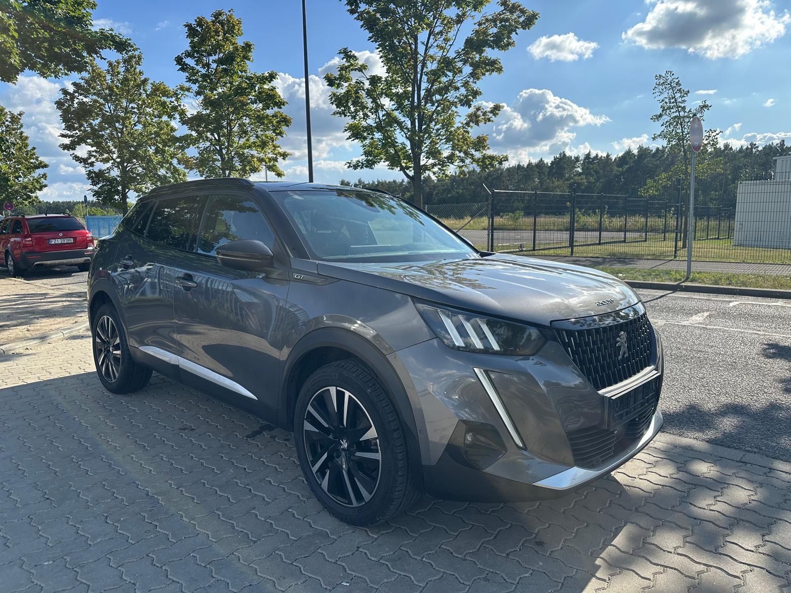 Peugeot 2008 GT Pack